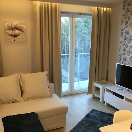 Lesne Tarasy Lejlighed