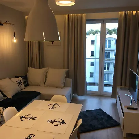 Apartment Lesne Tarasy Dziwnowek