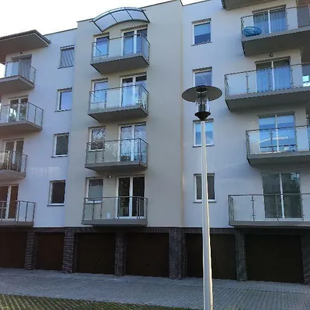 Lesne Tarasy Apartment Dziwnowek