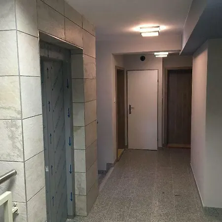 Daire Lesne Tarasy Dziwnówek