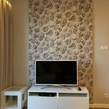 Lesne Tarasy Lejlighed Dziwnówek