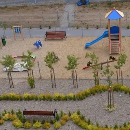 Lesne Tarasy * Dziwnowek