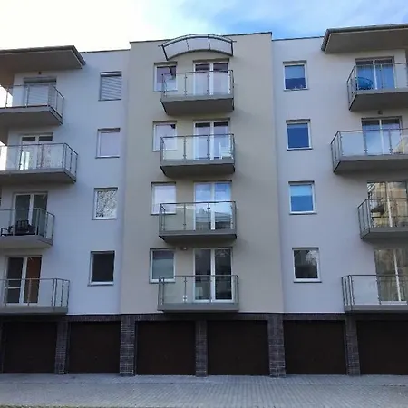 Lesne Tarasy Daire