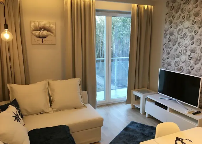 Lesne Tarasy Apartment