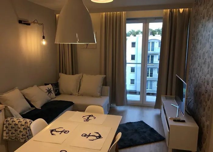 Apartment Lesne Tarasy Dziwnowek