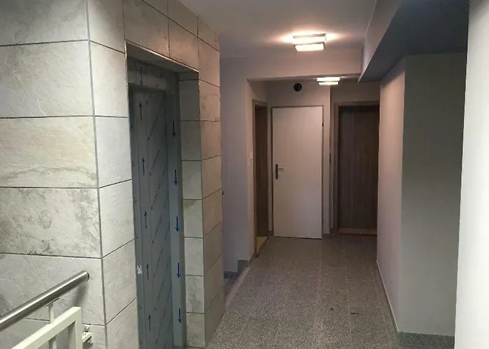 Apartment Lesne Tarasy Dziwnowek