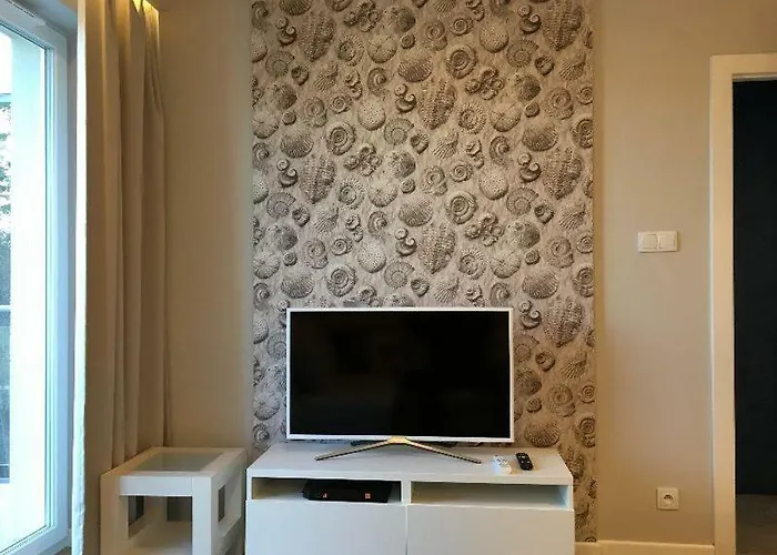 Lesne Tarasy Apartment Dziwnowek