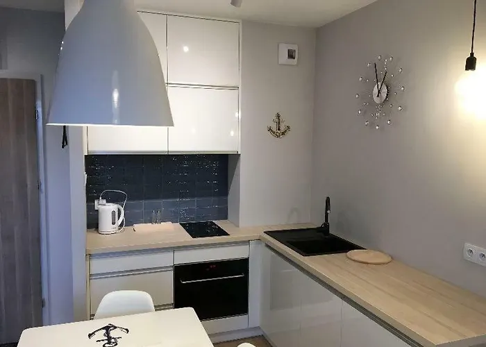 Apartment Lesne Tarasy