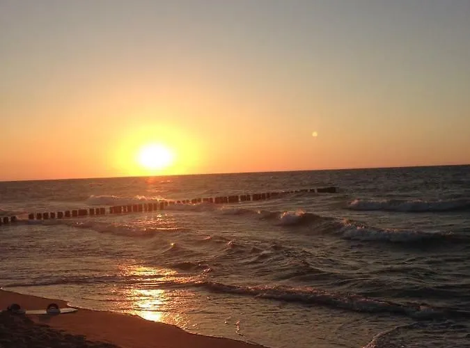 Lesne Tarasy * Dziwnowek