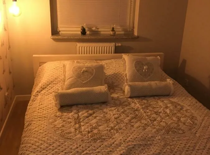 Lesne Tarasy Apartment Dziwnowek